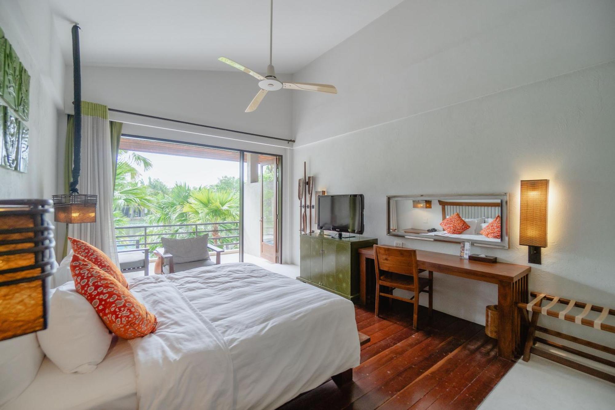 Pattara Resort & Spa Phitsanulok Εξωτερικό φωτογραφία