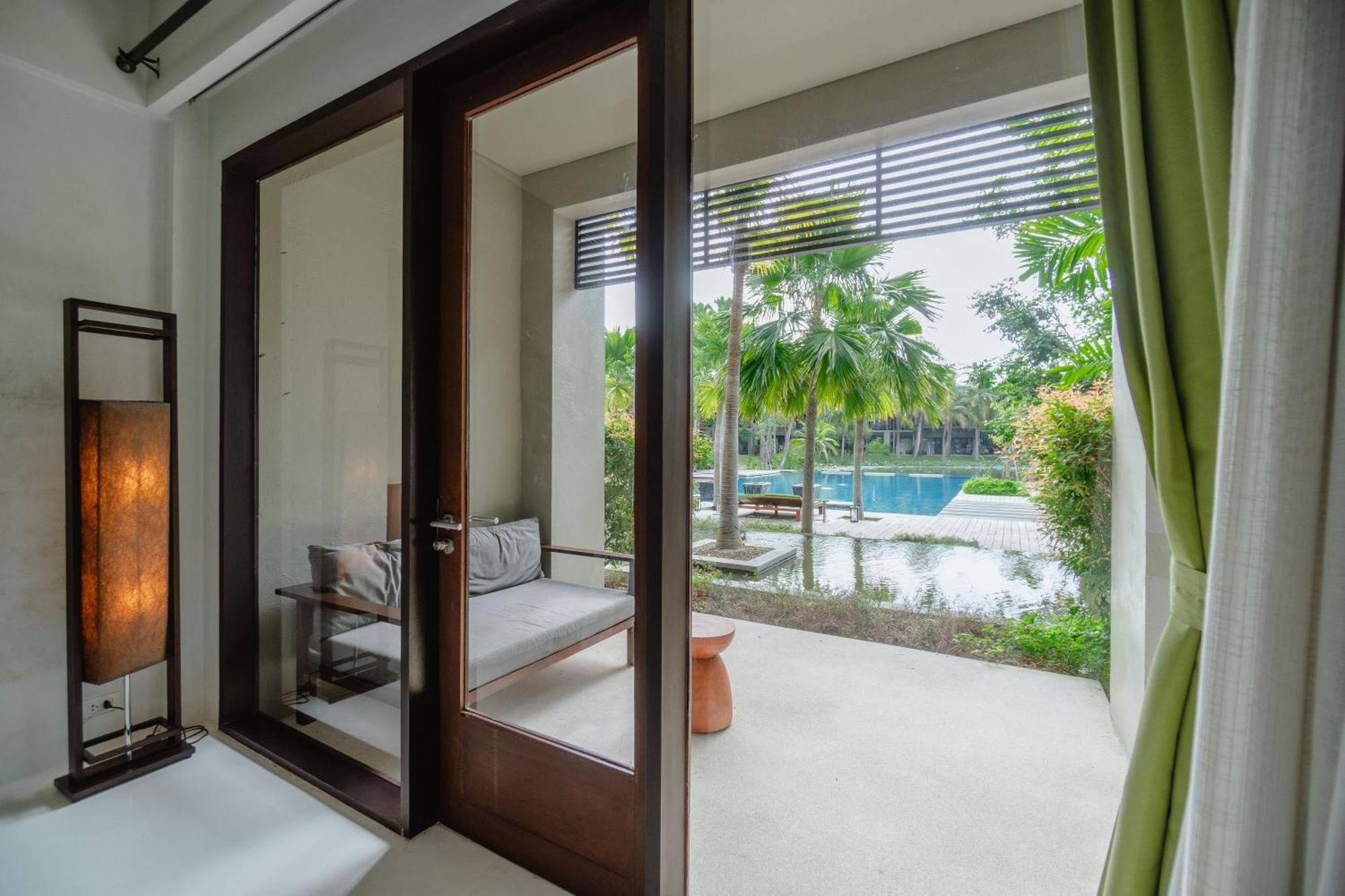 Pattara Resort & Spa Phitsanulok Εξωτερικό φωτογραφία