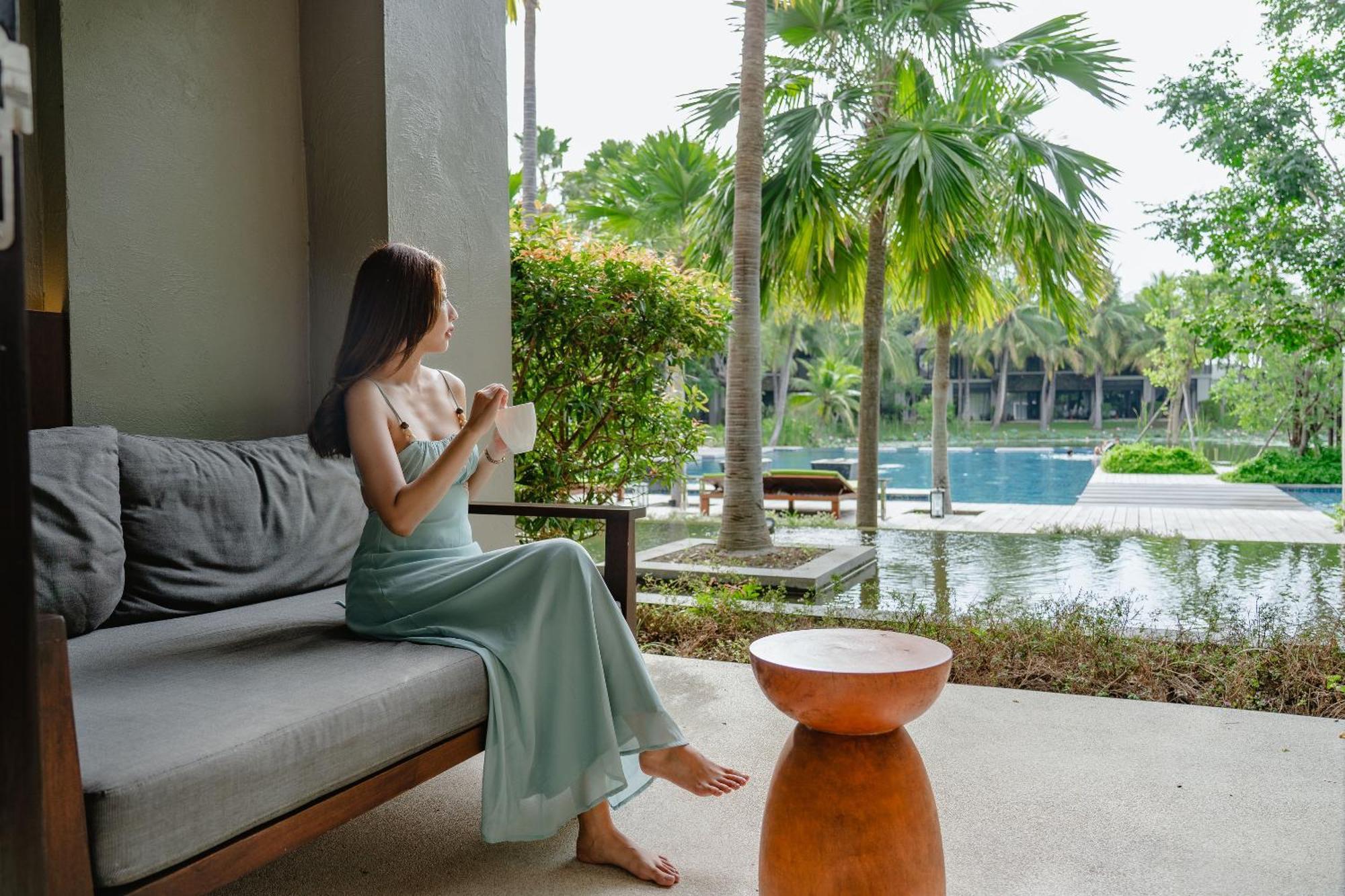Pattara Resort & Spa Phitsanulok Εξωτερικό φωτογραφία