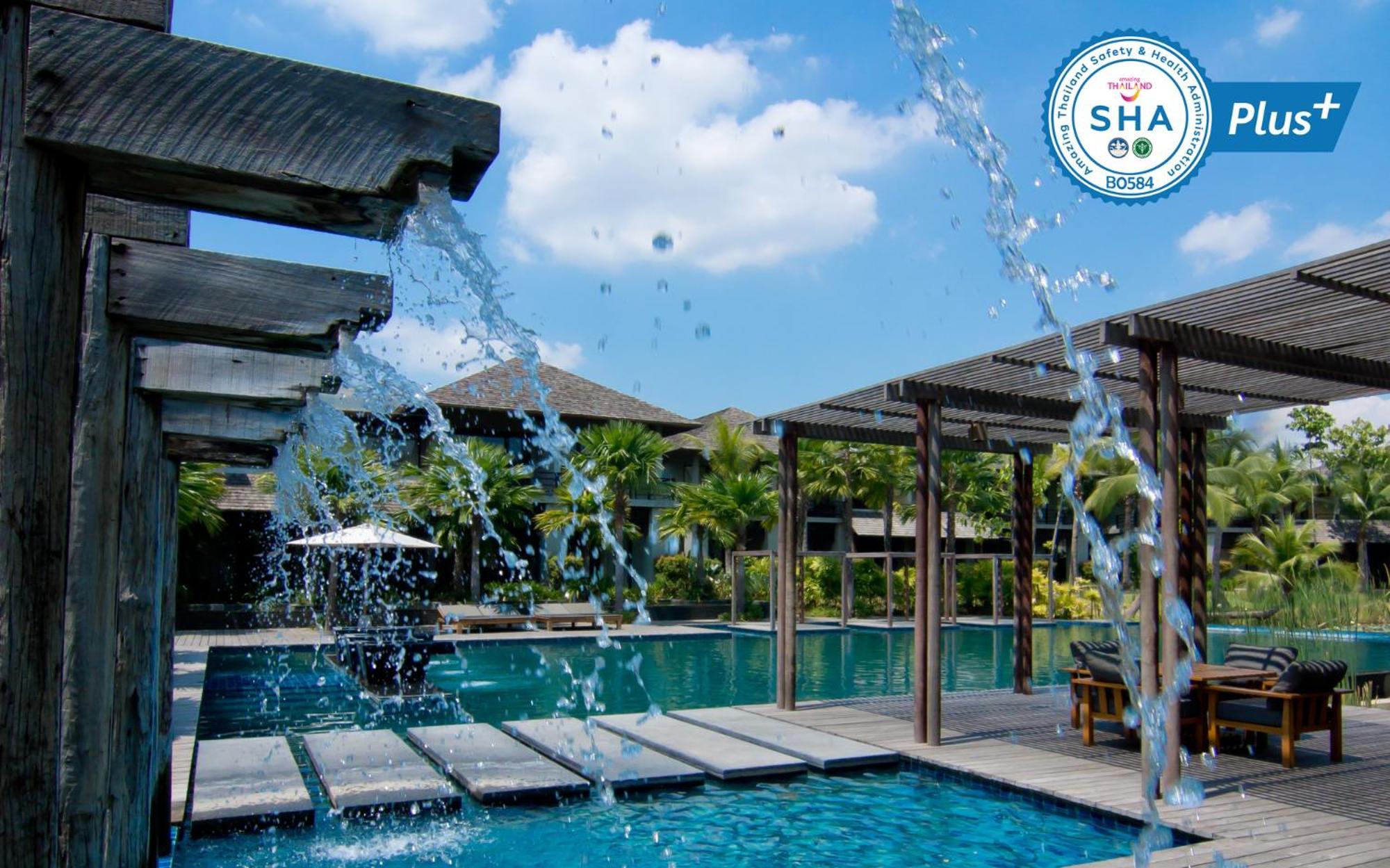 Pattara Resort & Spa Phitsanulok Εξωτερικό φωτογραφία