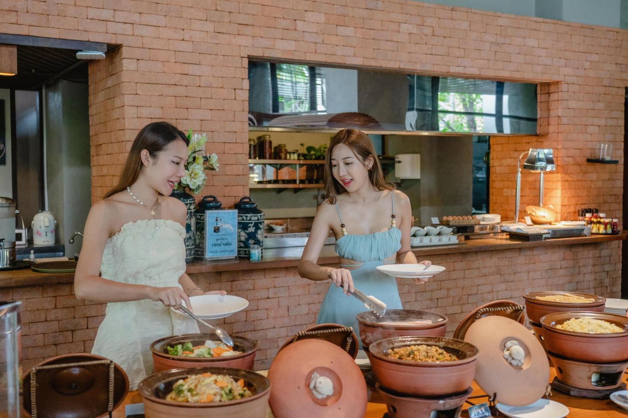 Pattara Resort & Spa Phitsanulok Εξωτερικό φωτογραφία