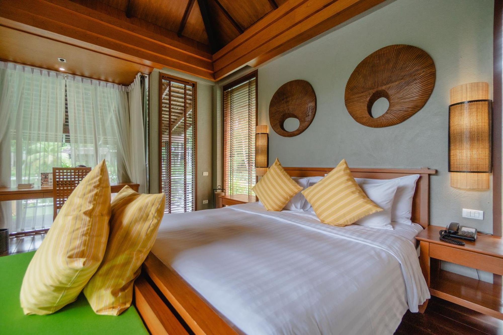 Pattara Resort & Spa Phitsanulok Εξωτερικό φωτογραφία