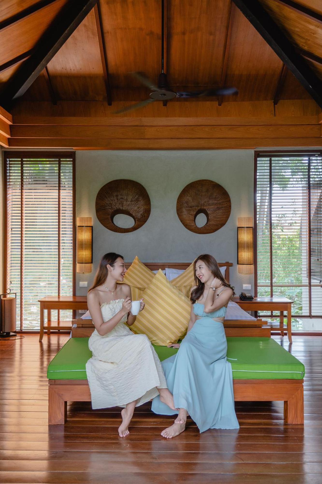 Pattara Resort & Spa Phitsanulok Εξωτερικό φωτογραφία