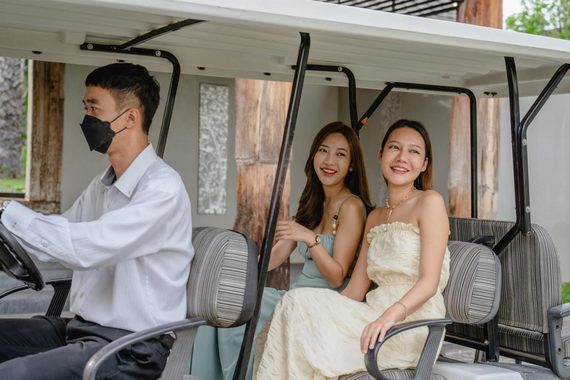 Pattara Resort & Spa Phitsanulok Εξωτερικό φωτογραφία