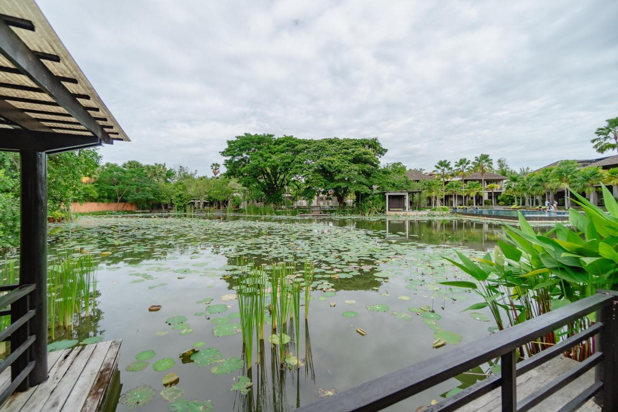 Pattara Resort & Spa Phitsanulok Εξωτερικό φωτογραφία