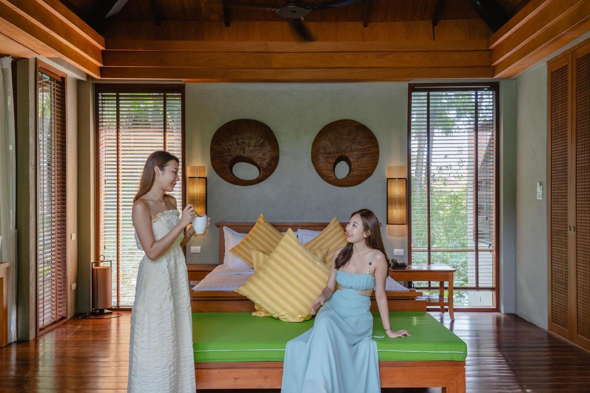 Pattara Resort & Spa Phitsanulok Εξωτερικό φωτογραφία
