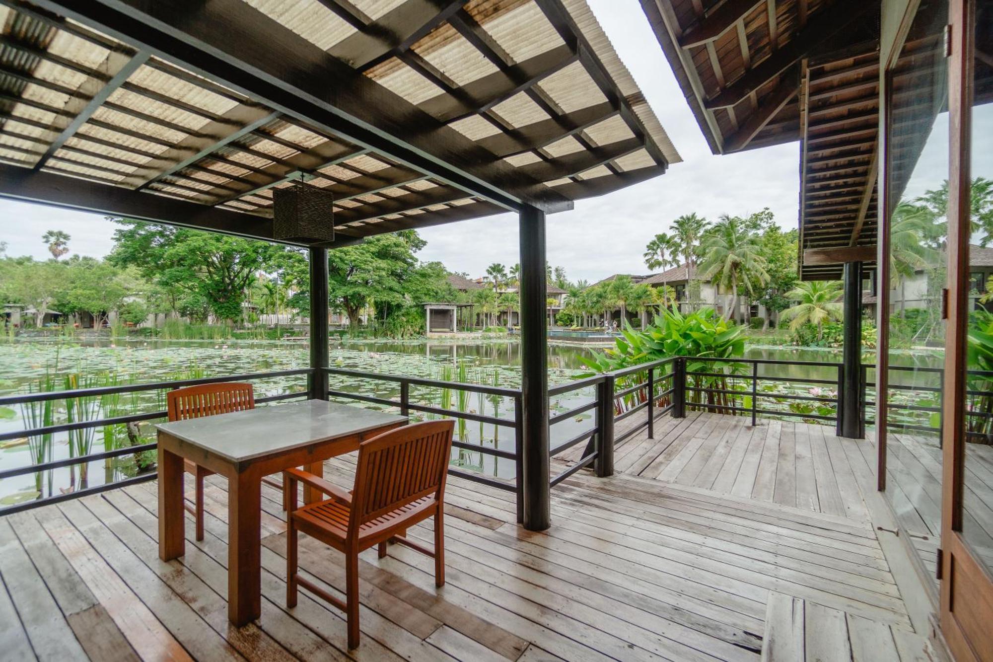 Pattara Resort & Spa Phitsanulok Εξωτερικό φωτογραφία