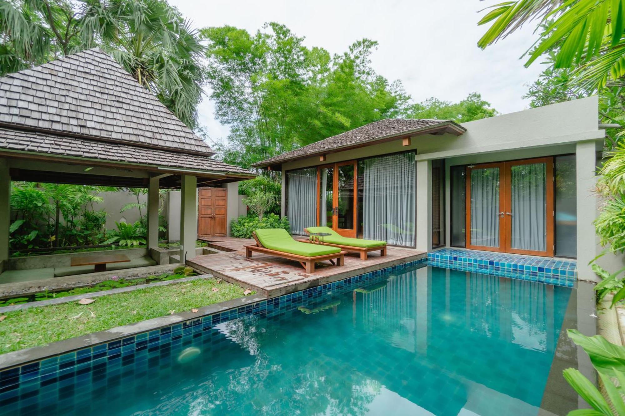 Pattara Resort & Spa Phitsanulok Εξωτερικό φωτογραφία