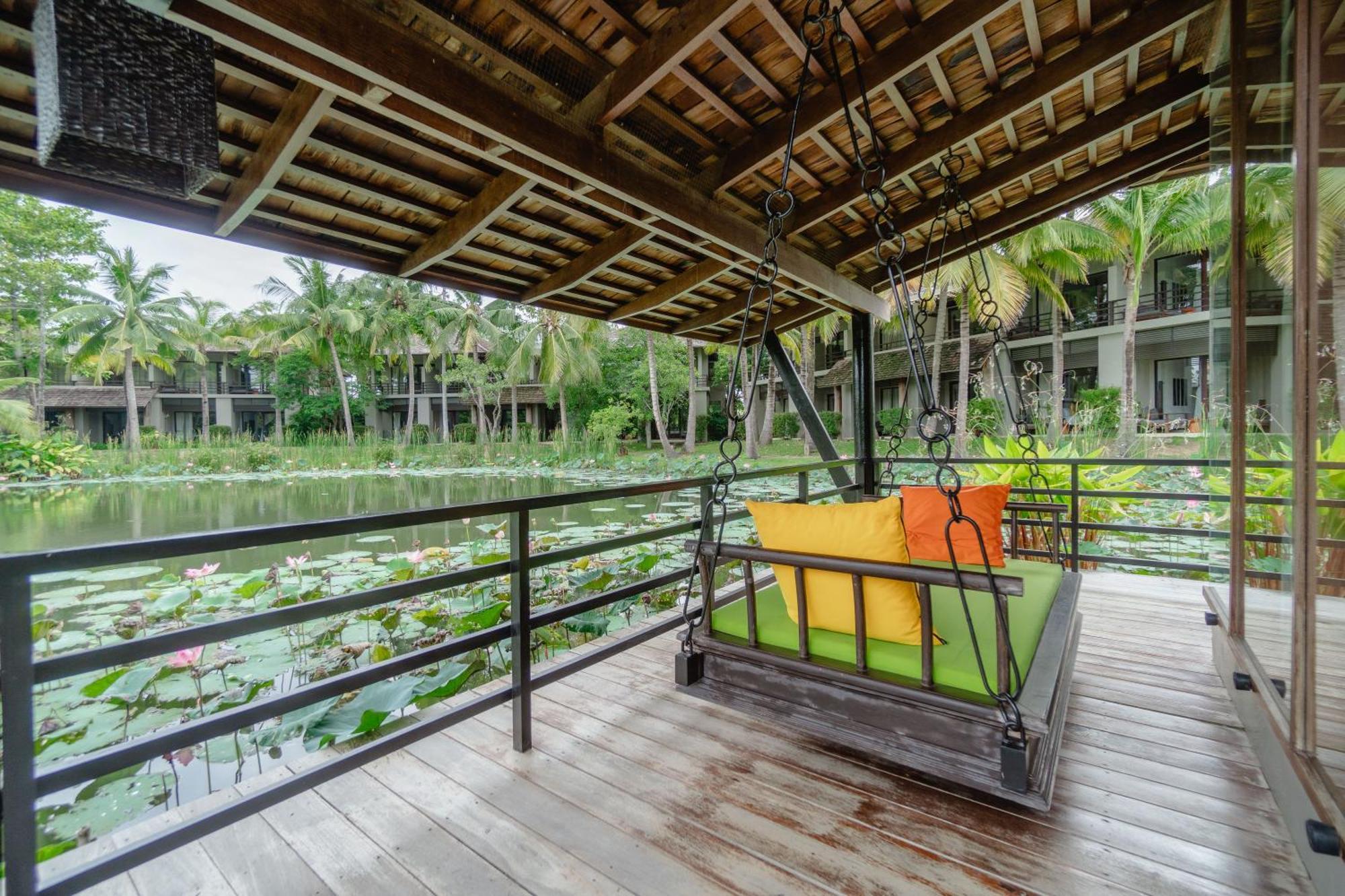 Pattara Resort & Spa Phitsanulok Εξωτερικό φωτογραφία