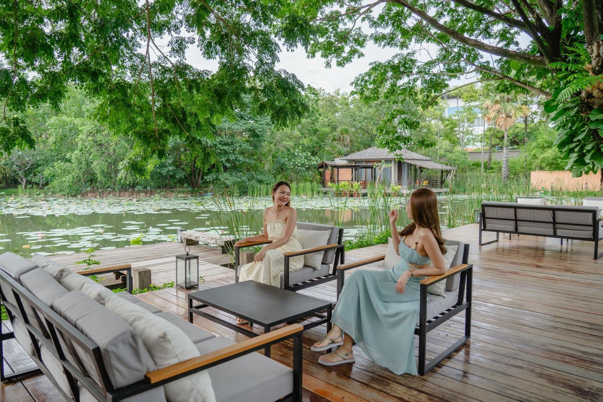 Pattara Resort & Spa Phitsanulok Εξωτερικό φωτογραφία