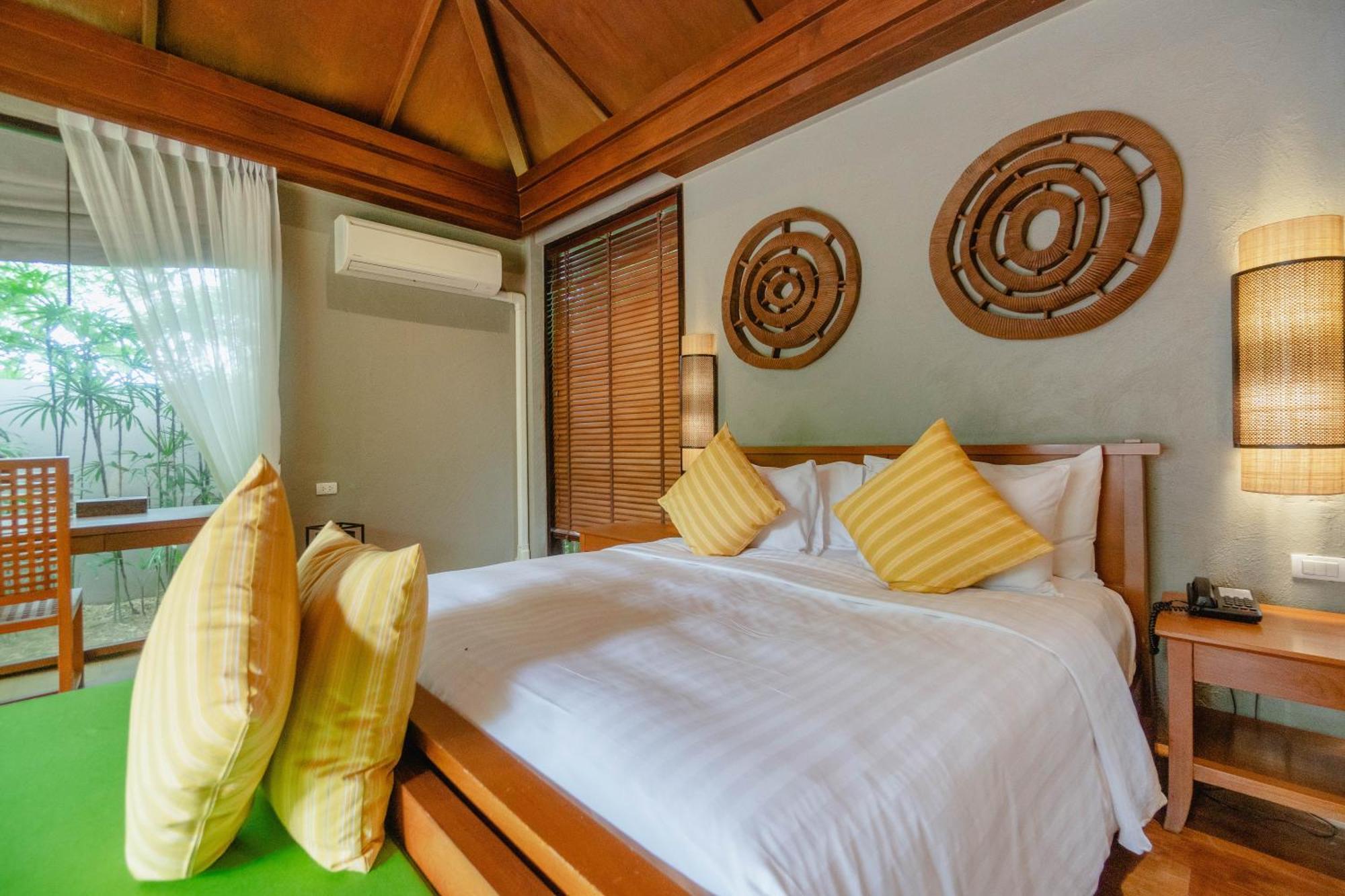 Pattara Resort & Spa Phitsanulok Εξωτερικό φωτογραφία