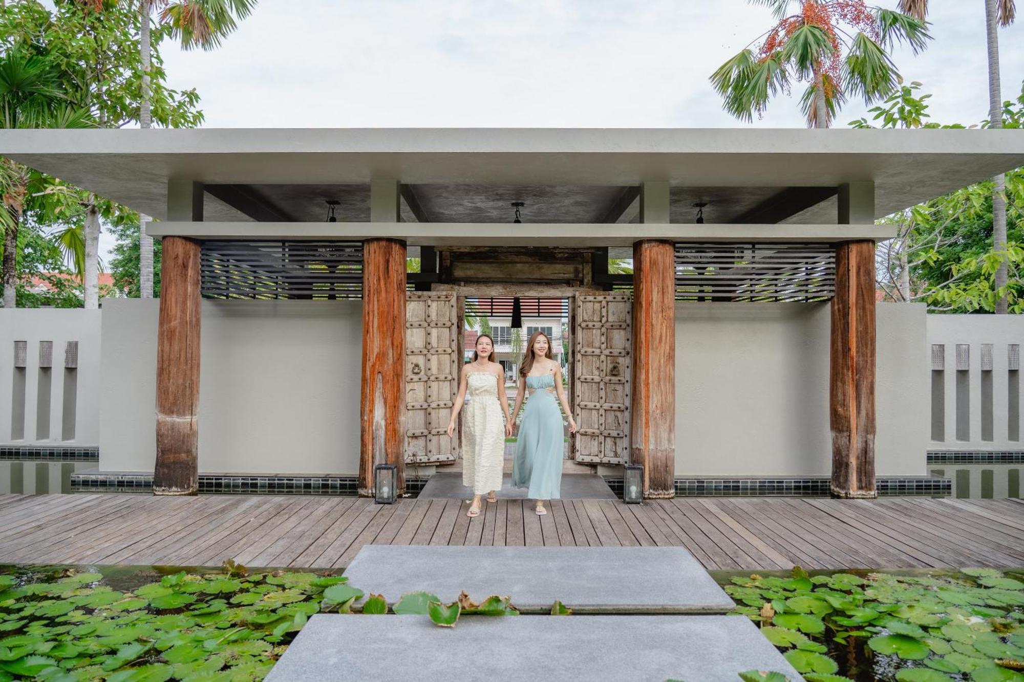 Pattara Resort & Spa Phitsanulok Εξωτερικό φωτογραφία