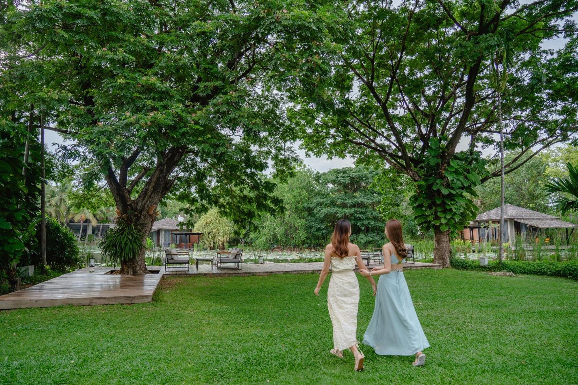 Pattara Resort & Spa Phitsanulok Εξωτερικό φωτογραφία